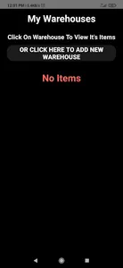 Warehouse Manager screenshot 3