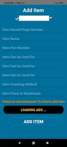Warehouse Manager screenshot 5