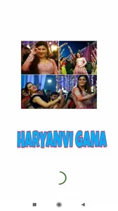 Haryanvi Gana - Haryanvi Songs screenshot 0