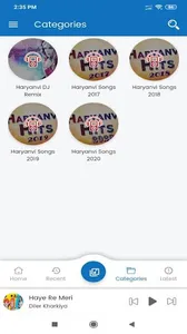 Haryanvi Gana - Haryanvi Songs screenshot 4