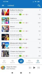 Haryanvi Gana - Haryanvi Songs screenshot 5