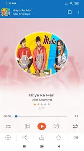 Haryanvi Gana - Haryanvi Songs screenshot 6