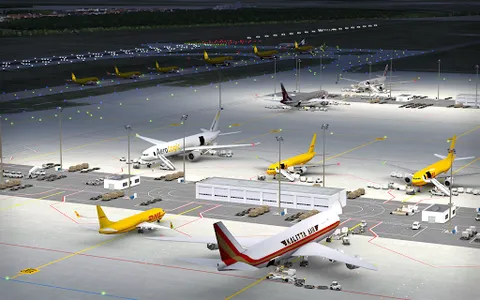 World of Airports screenshot 18