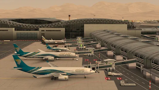 World of Airports screenshot 2