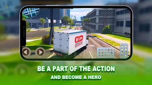 Haulin Heroes screenshot 1