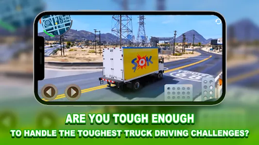 Haulin Heroes screenshot 2