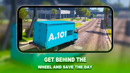 Haulin Heroes screenshot 3