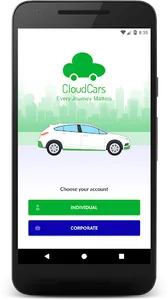 Cloud Cars screenshot 0