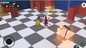 Haunted Rooms 3D screenshot 0