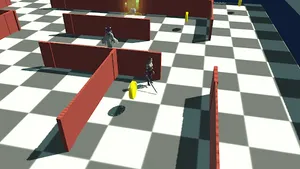 Haunted Rooms 3D screenshot 2