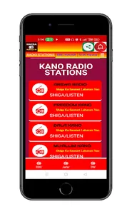 Hausa Radio screenshot 5