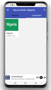 Hausa Radio Nigeria screenshot 2