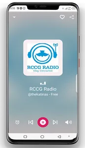 Hausa Radio Nigeria screenshot 3
