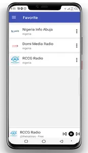Hausa Radio Nigeria screenshot 5