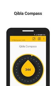 Ilum Vaktija - Prayer Times v2 screenshot 2