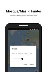 Ilum Vaktija - Prayer Times v2 screenshot 3