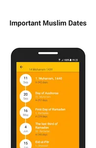 Ilum Vaktija - Prayer Times v2 screenshot 4