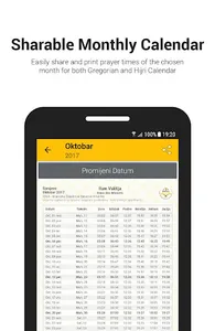 Ilum Vaktija - Prayer Times v2 screenshot 6