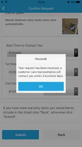 Haustalk screenshot 5
