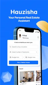 Hauzisha - Find Rental Houses screenshot 0