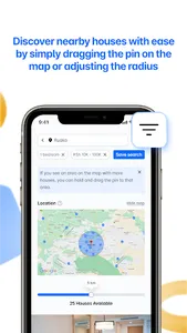 Hauzisha - Find Rental Houses screenshot 1