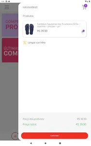 Havaianas Go screenshot 6