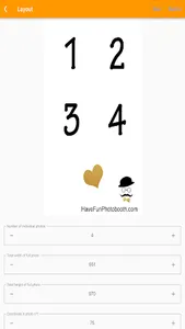 HaveFunPhotobooth screenshot 24