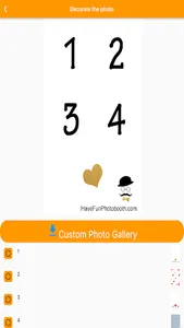 HaveFunPhotobooth screenshot 25