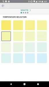 Haven Lighting screenshot 2