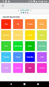 Haven Lighting screenshot 3