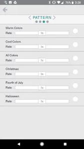 Haven Lighting screenshot 4