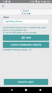 Haven Lighting screenshot 6