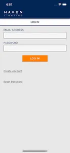 Haven Lighting screenshot 3