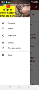 Managing your assets - 32 tips screenshot 5