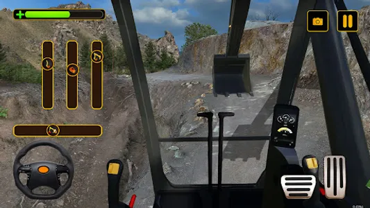 Heavy JCB Construction Game 3D screenshot 11