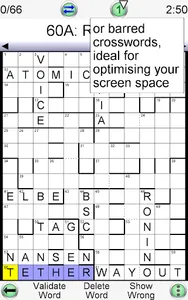 Arrow Crossword screenshot 10