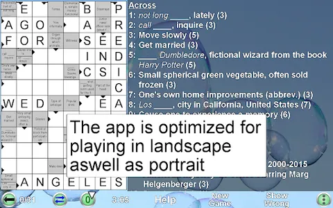 Arrow Crossword screenshot 14