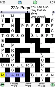 Arrow Crossword screenshot 17