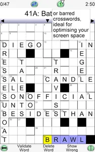 Arrow Crossword screenshot 18