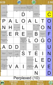 Arrow Crossword screenshot 21