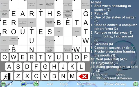 Arrow Crossword screenshot 23