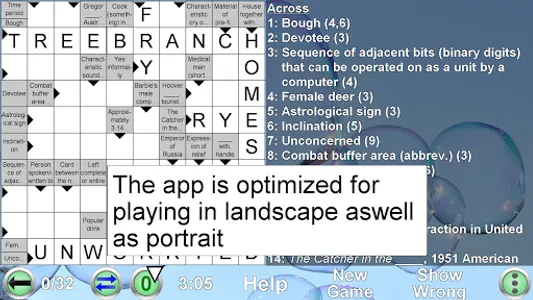 Arrow Crossword screenshot 6