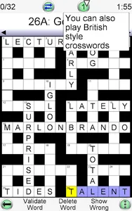 Arrow Crossword screenshot 9