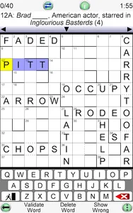 Barred Crossword screenshot 16