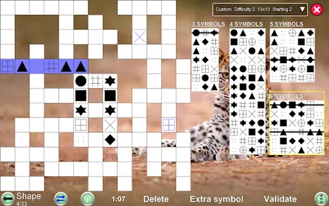 Number Fit Puzzle screenshot 23