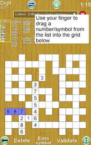 Number Fit Puzzle screenshot 8