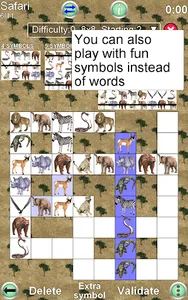 Word Fit Puzzle screenshot 10