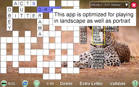 Word Fit Puzzle screenshot 14