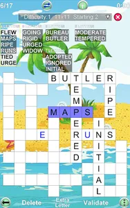 Word Fit Puzzle screenshot 16