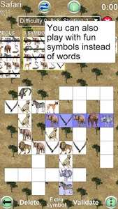 Word Fit Puzzle screenshot 2